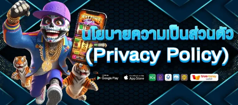 นโยบายความเป็นส่วนตัวสล็อต